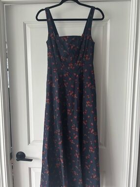 NWT Abercrombie Mila Dress (XS Tall)